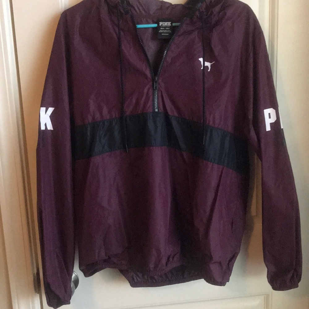 Victoria secret Pink anorak
